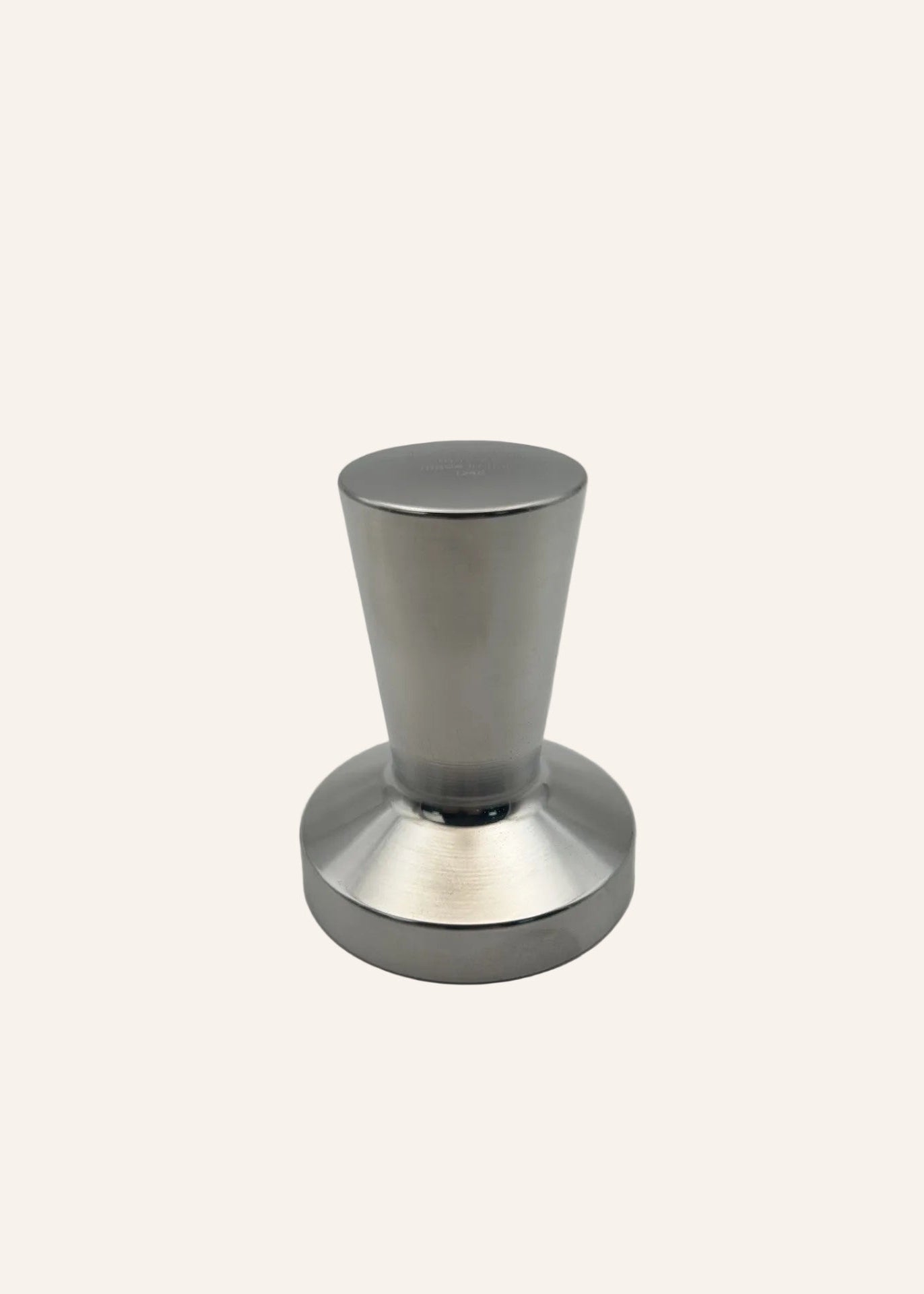 Motta Tamper Easy 58,0mm - Aluminium