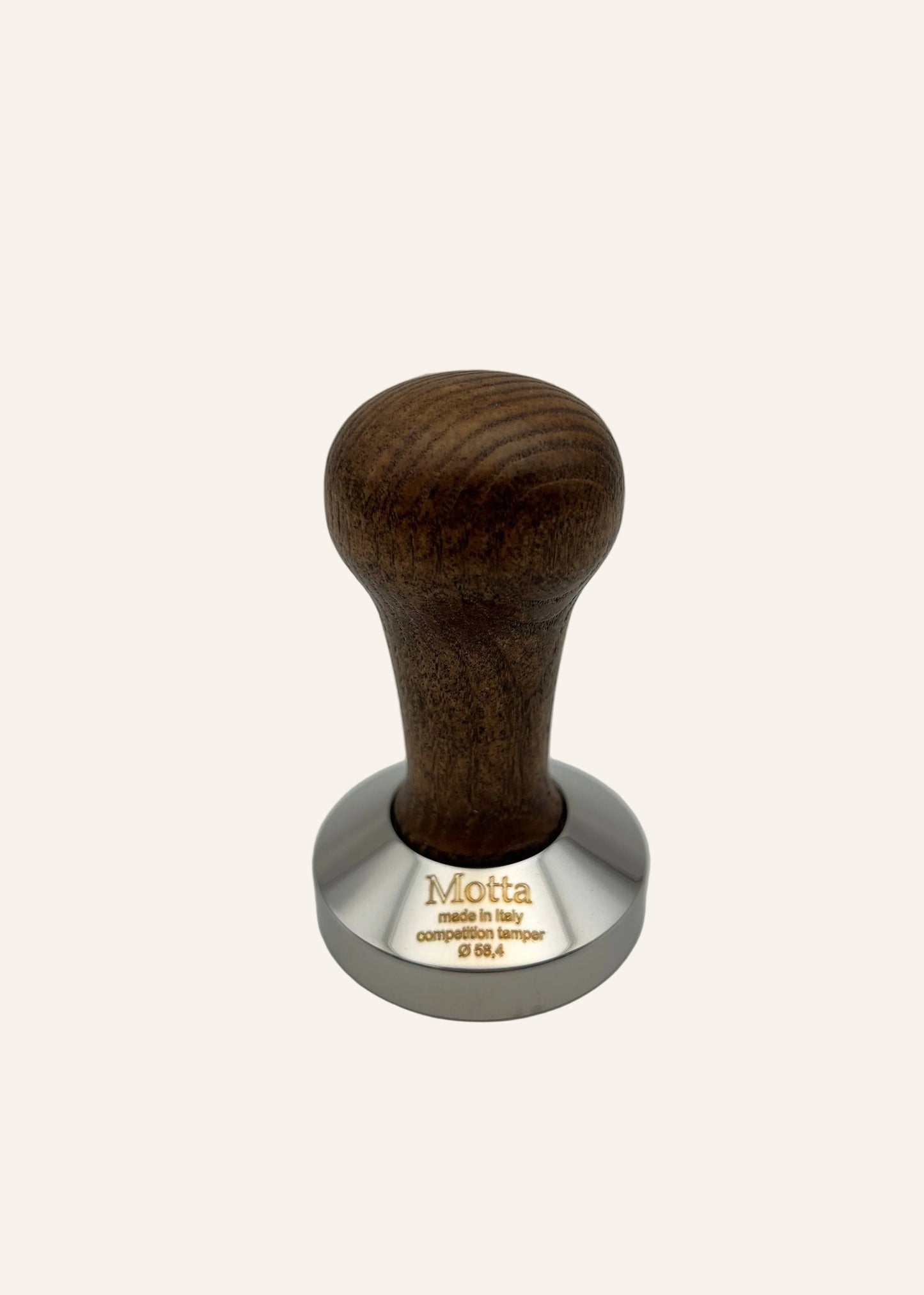 Motta Competition Tamper 58,4mm - Braun