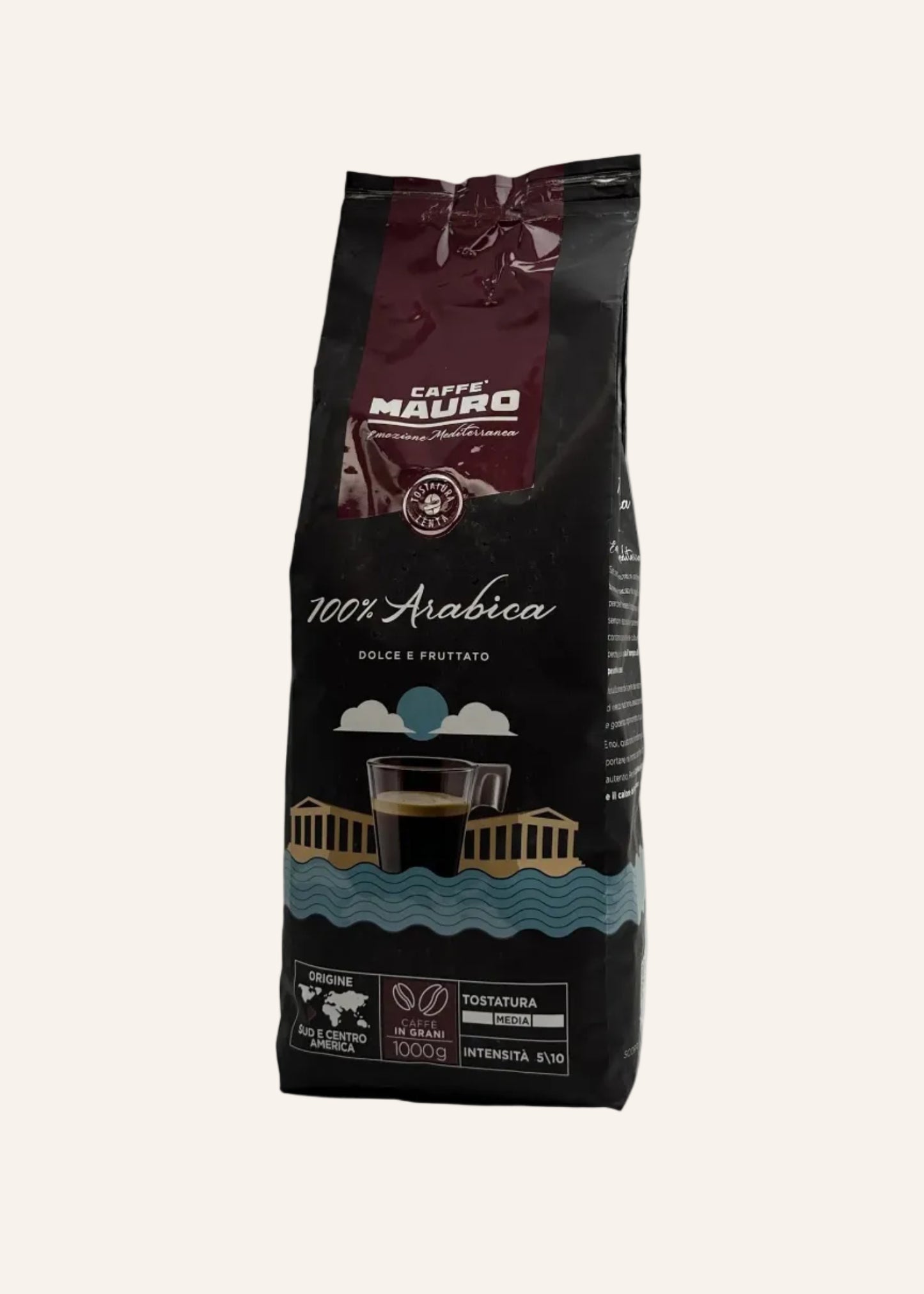 Caffè Mauro 100% Arabica