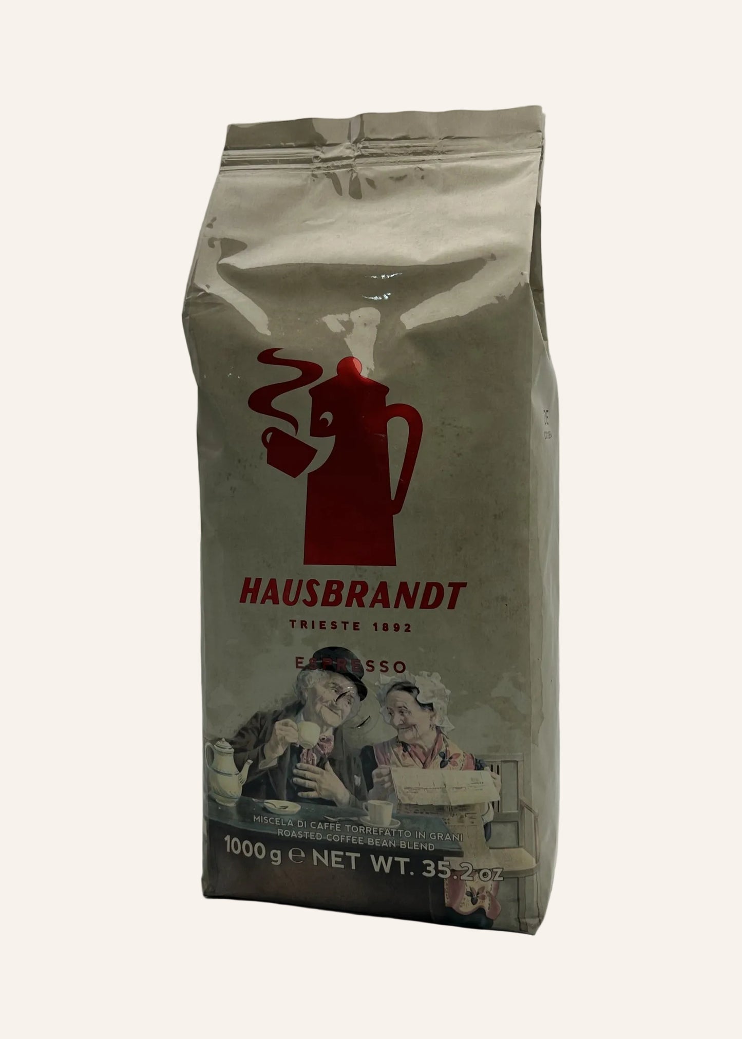 Hausbrandt Espresso Nonnetti