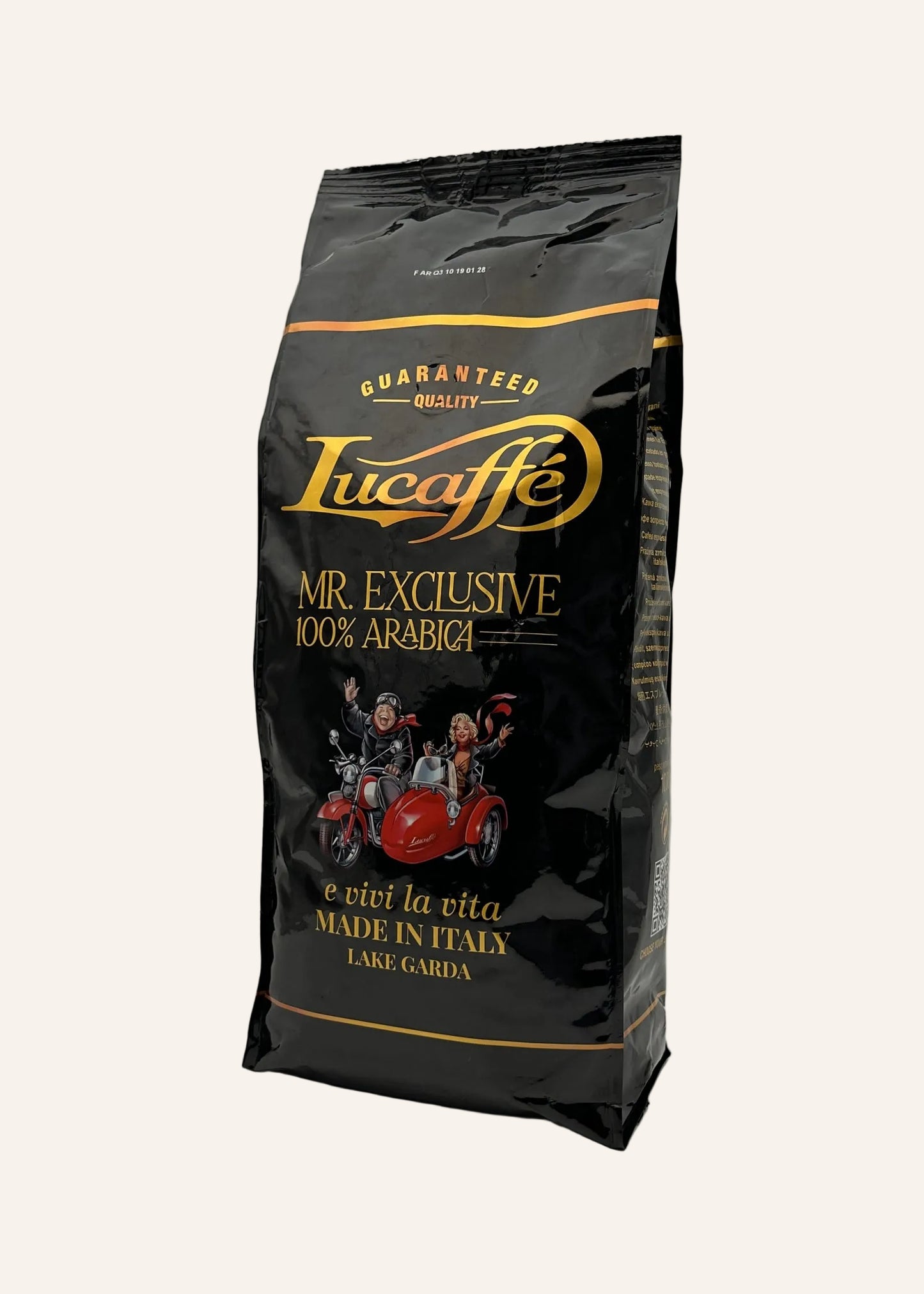 Lucaffé Mr. Exclusive