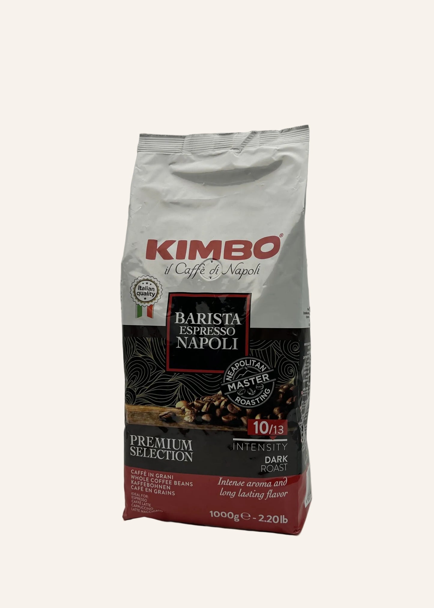 Kimbo Barista Espresso Napoli