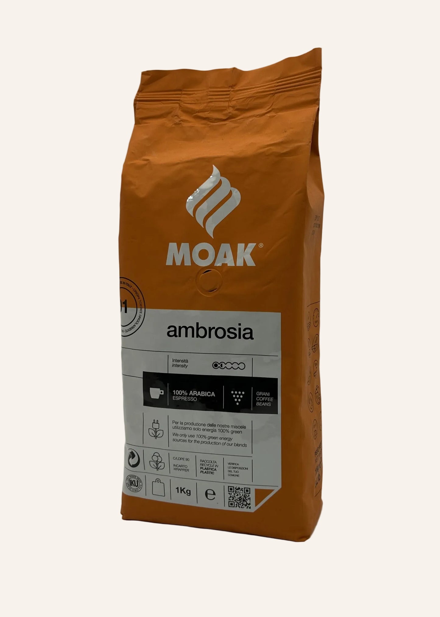 Moak Ambrosia