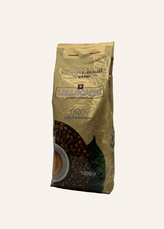 Lollo Caffè Oro