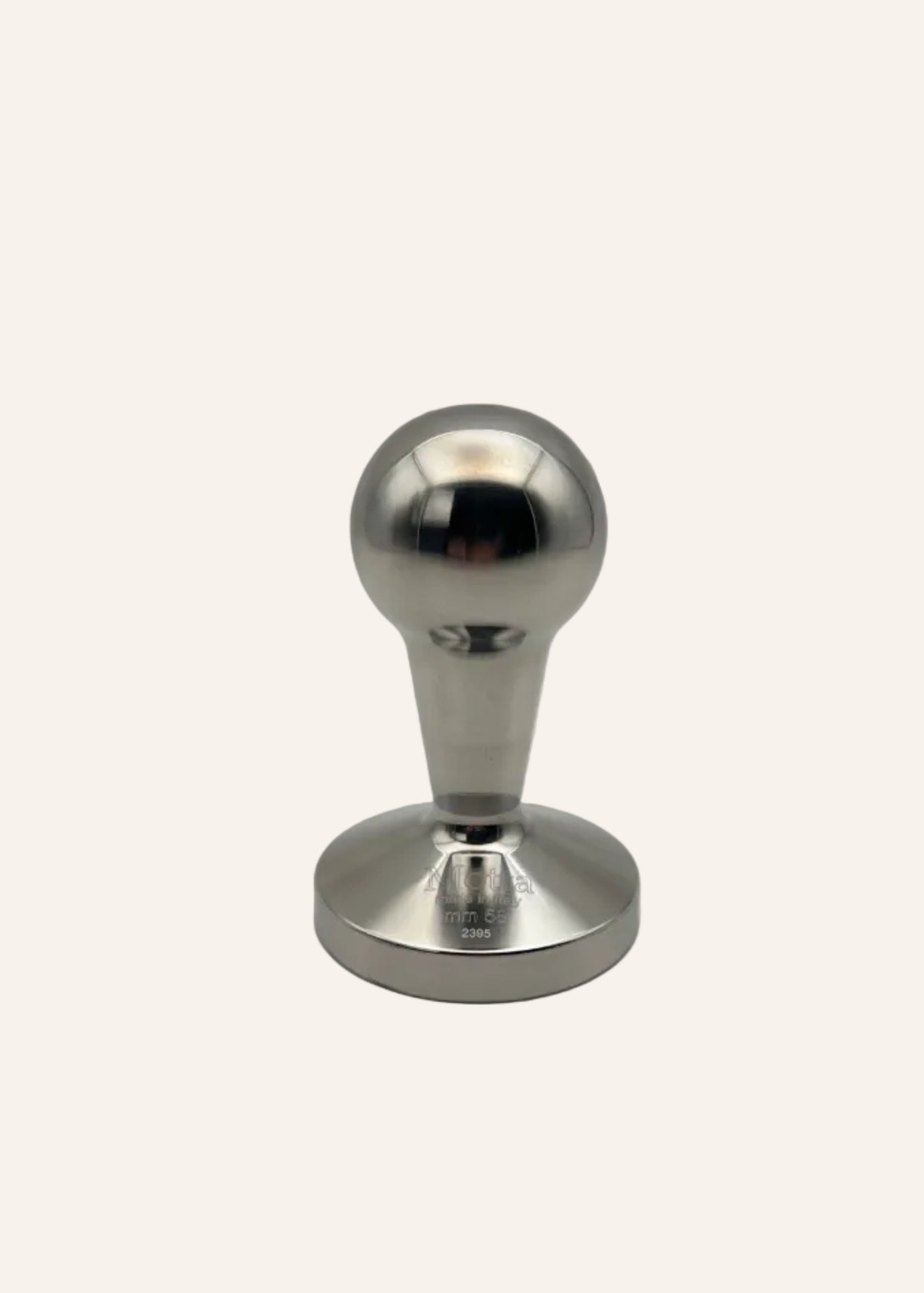 Motta Tamper Sfera 58,0mm - Aluminium