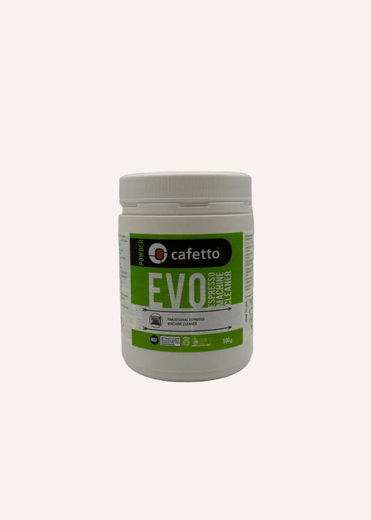 Cafetto Evo Espressomaschinenreiniger 500g