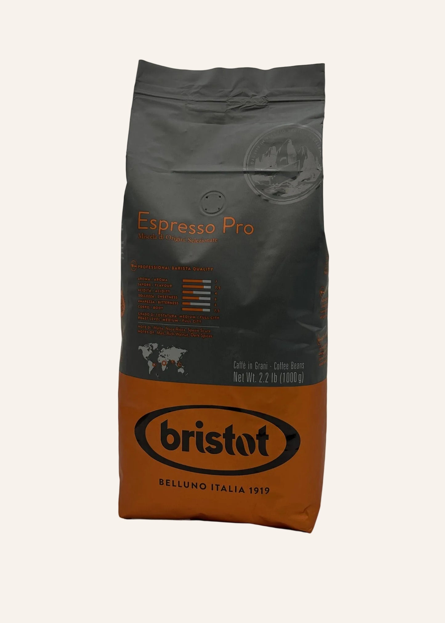 Bristot Espresso Pro