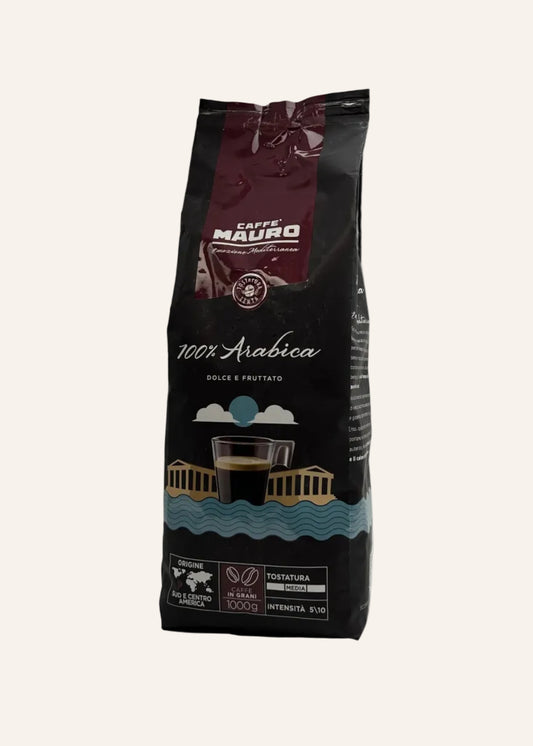 Caffè Mauro 100% Arabica