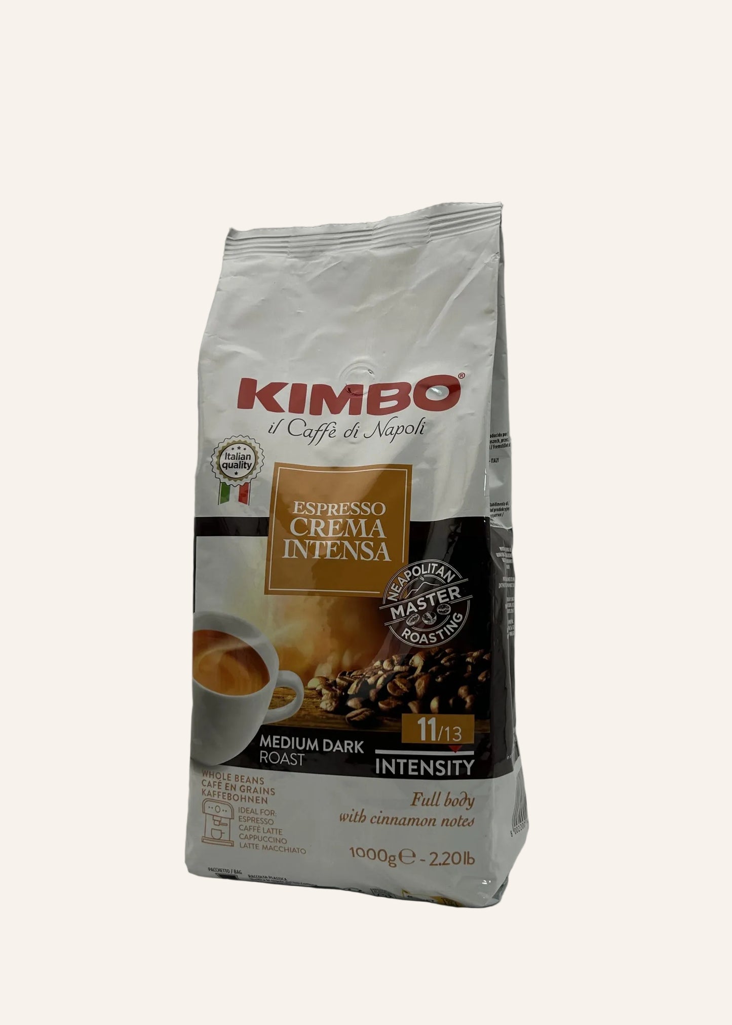 Kimbo Crema Intensa