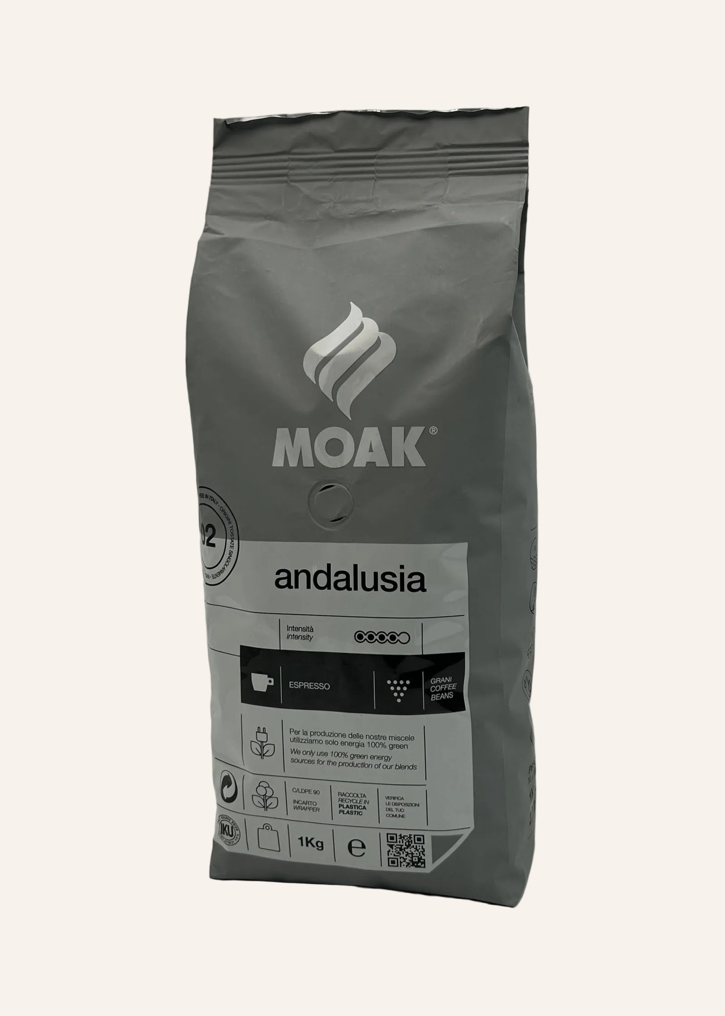 Moak Andalusia