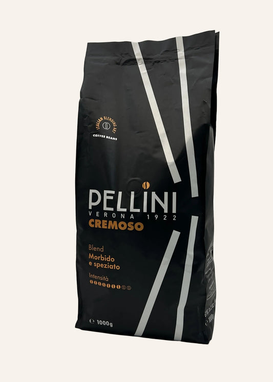 Pellini Cremoso No 9